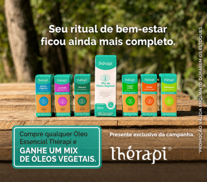 Promoção Thérapi